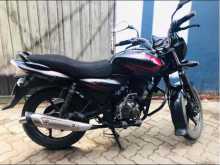 Bajaj Discover 125 2013 Motorbike