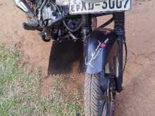 Bajaj Discover 125 2012 Motorbike