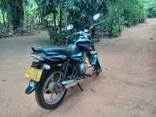 Bajaj Discover 125 2017 Motorbike