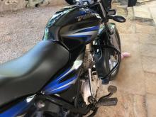 Bajaj Discover 125 2018 Motorbike