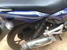 Bajaj Discover 125m 2014 Motorbike