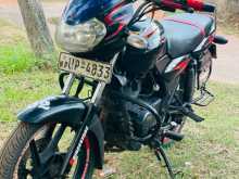 Bajaj Discover 135 2008 Motorbike