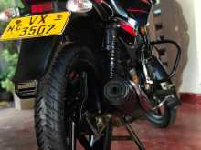 Bajaj Discover 135 2010 Motorbike