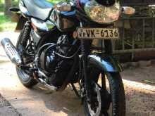 Bajaj Discover 135 2010 Motorbike