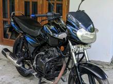 Bajaj Discover 135 2008 Motorbike