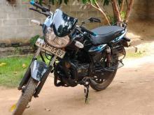 Bajaj Discover 135 2008 Motorbike