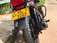 Bajaj Discover 135 2010 Motorbike