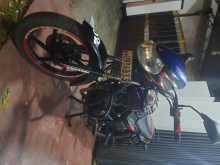 Bajaj Discover 135 2008 Motorbike