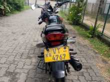 Bajaj Discover 135 2010 Motorbike