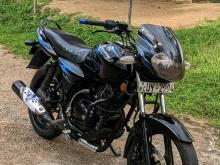 Bajaj Discover 135 2009 Motorbike