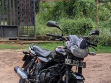 Bajaj Discover 135 2008 Motorbike