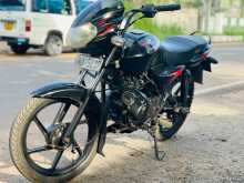 Bajaj Discover 135 2007 Motorbike