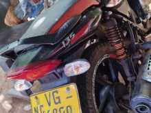 Bajaj Discover 135 2010 Motorbike