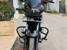 Bajaj Discover 135 2010 Motorbike