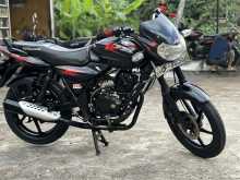 Bajaj Discover 135 2009 Motorbike