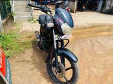 Bajaj Discover 135 2007 Motorbike