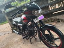 Bajaj Discover 150 2011 Motorbike
