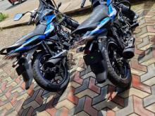 Bajaj Discover 125 2025 Motorbike