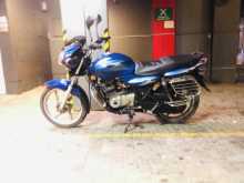 Bajaj Discover 125 2008 Motorbike