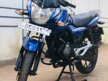 Bajaj Discover 125 2015 Motorbike