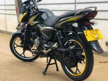 Bajaj Discover 125M 2017 Motorbike