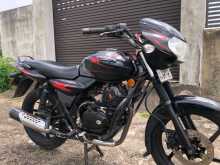 Bajaj Discover 135 2010 Motorbike