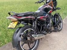 Bajaj Discover 100 2011 Motorbike