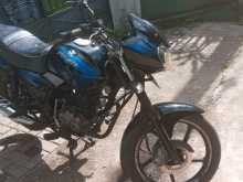 Bajaj Discover 125 2014 Motorbike