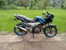 Bajaj Discover 125 2013 Motorbike