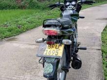 Bajaj Discover 125 2017 Motorbike