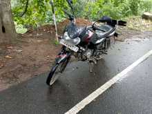 Bajaj Discover 125 2013 Motorbike