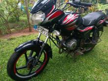 Bajaj Discover 100 2011 Motorbike