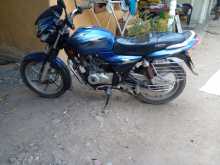 Bajaj Discover 125 2007 Motorbike