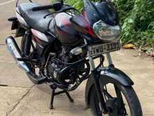 Bajaj Discover 125 2011 Motorbike