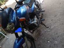 Bajaj Discover 125 2007 Motorbike