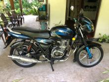 Bajaj Discover 125 2006 Motorbike