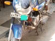 Bajaj Discover 125 2007 Motorbike