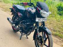 Bajaj Discover 135 2009 Motorbike