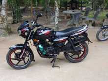 Bajaj Discover 135 2008 Motorbike