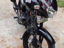 Bajaj Discover 135 2009 Motorbike