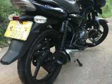 Bajaj Discover 150 2011 Motorbike