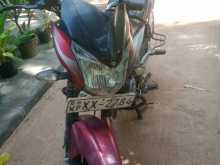 Bajaj Discover 125St 2012 Motorbike