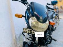Bajaj Discover 125 2007 Motorbike