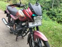 Bajaj Discover 100 2010 Motorbike