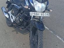 Bajaj Discowar 100m 2014 Motorbike