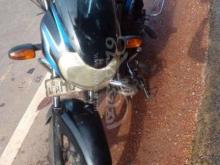 Bajaj Discover 125 2006 Motorbike