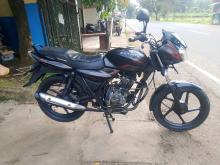 Bajaj Discover 2012 Motorbike