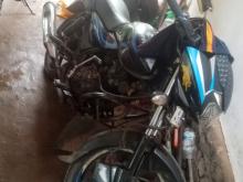 Bajaj Discover 150 2010 Motorbike