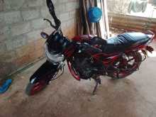 Bajaj Discover 135 2007 Motorbike