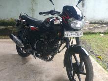 Bajaj Discover 135 2008 Motorbike